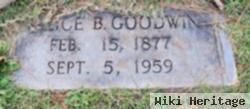 Alice B. Goodwin