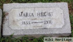 Maria Krueger Hecht