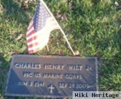 Charles Henry Wilt, Jr
