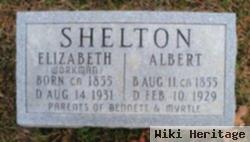 Elizabeth Workman Shelton