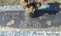 Christina Faye Collins Collins