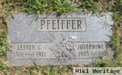 Lester C Pfeiffer