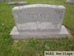 Wilbur F Turner