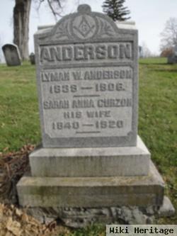 Lyman W. Anderson