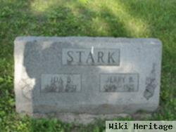 Jeremiah Boone "j. B." Stark