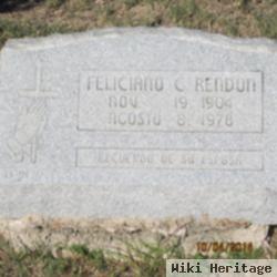 Feliciano Cortinas Rendon