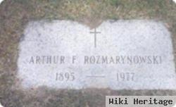 Aurelian "arthur" Rozmarynowski