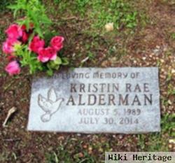 Kristin Rae Alderman