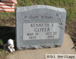 Kenneth E Goyer