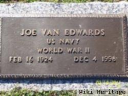 Joe Van Edwards