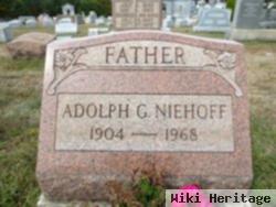 Adolf G Niehoff