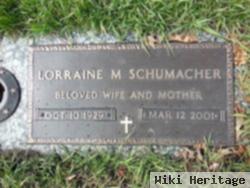 Lorraine Margaret Boehmke Schumacher