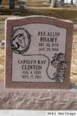 Carolyn Kay Clinton