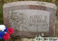 Albert M. Cochran