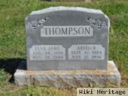 Elva Jane Yallaly Thompson