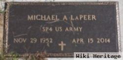 Michael A. Lapeer