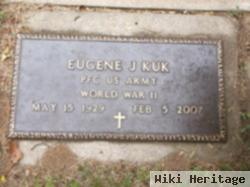 Eugene J Kuk