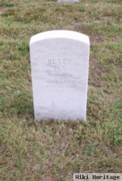 Betty Sue Sawyer