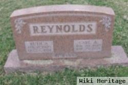 Carl A Reynolds