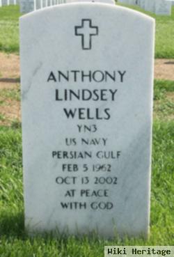 Anthony Lindsey Wells