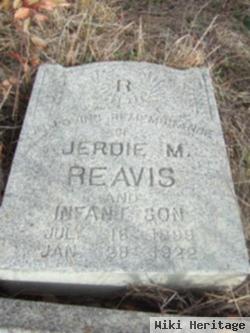 Jerdie M. Reavis