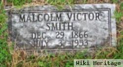 Malcolm Victor Smith