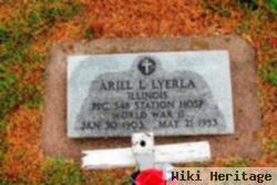 Ariel L Lyerla