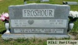 Ann Johnson Froshour