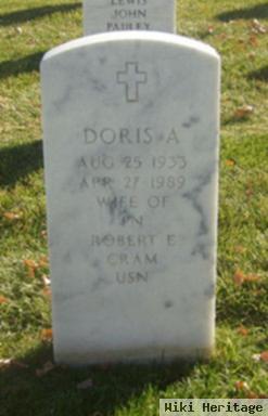 Doris A. Cram