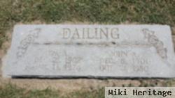 John Alva Dailing