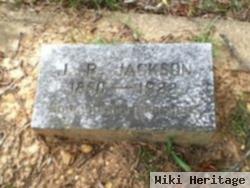 J. R. Jackson