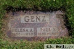 Paul Friedrich Genz