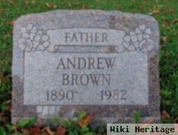 Andrew Brown