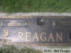 Fred S Reagan