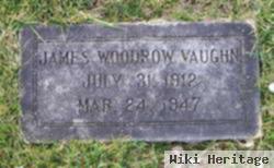 James Woodrow Vaughn