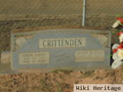 Shirley Mae Jones Crittenden