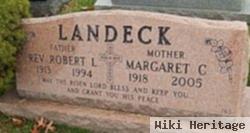 Margaret C. Landeck