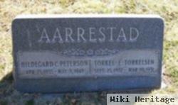 Hildegard C Peterson Aarrestad