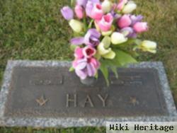 Ethel R. Hay