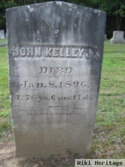 John Kelley, Jr