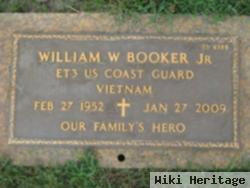 William W Booker, Jr