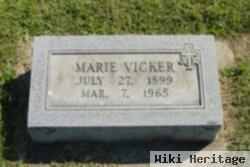 Marie Vicker