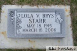 Lola V. Brys Starr