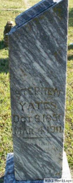 Stephen Yates