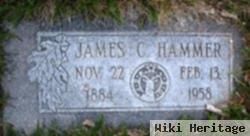 James C Hammer