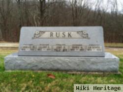 Charles Marshal Rusk