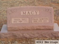 Freda Inez Lockridge Macy Jones