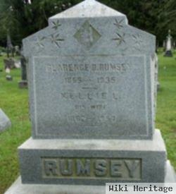 Clarence David Rumsey