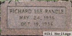 Richard Lee Randle