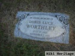 Doris Lucy Worthley